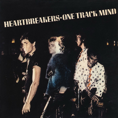 Heartbreakers* - One Track Mind VG
