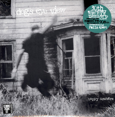 Dog's Eye View - Happy Nowhere (30th Anniversary Deluxe Edition) M