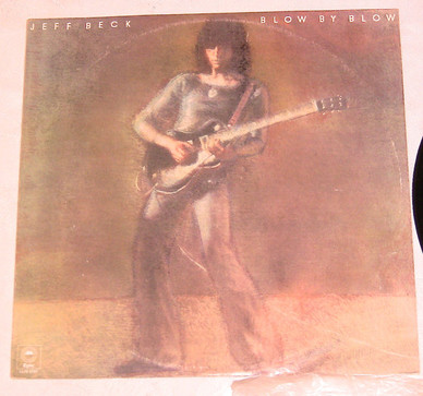 Jeff Beck - Blow By Blow VG+