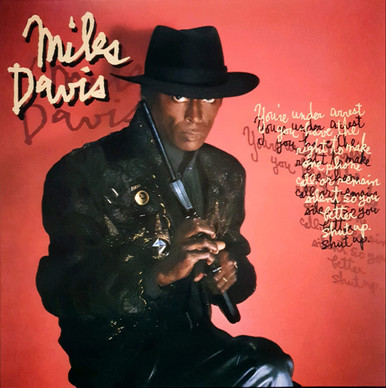 Miles Davis - You're Under Arrest M