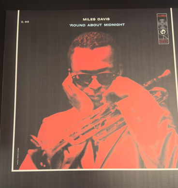 Miles Davis - 'Round About Midnight M