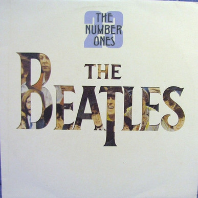The Beatles - The Number Ones VG+