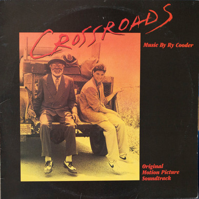 Ry Cooder - Crossroads - Original Motion Picture Soundtrack VG+
