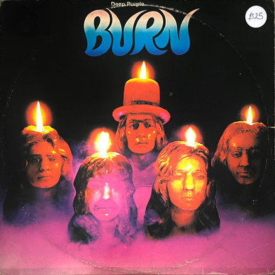 Deep Purple - Burn VG+