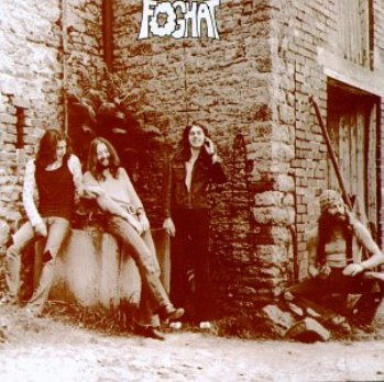 Foghat - Foghat VG