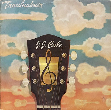 J.J. Cale - Troubadour VG+