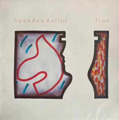 Spandau Ballet - True VG+