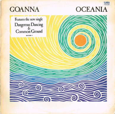 Goanna - Oceania VG+