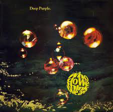 Deep Purple - Who Do We Think We Are VG+