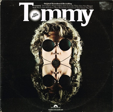 Various - Tommy (Original Soundtrack Recording) VG+
