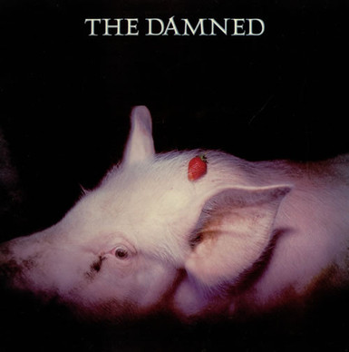 The Damned - Strawberries VG+