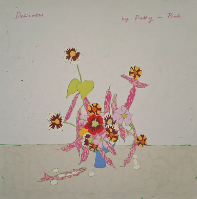 Pretty In Pink  - Delicates M
