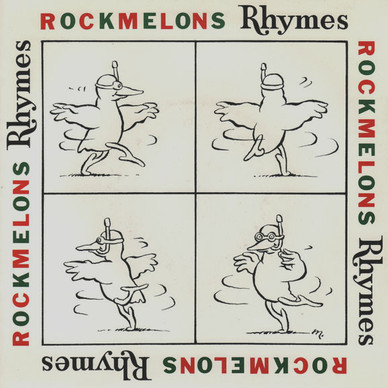 Rockmelons* - Rhymes VG+