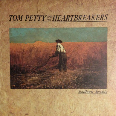 Tom Petty And The Heartbreakers - Southern Accents VG+