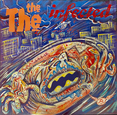 The The - Infected VG+