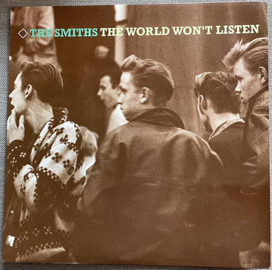 The Smiths - The World Won't Listen VG+