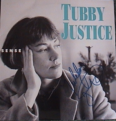 Tubby Justice - Sense VG+