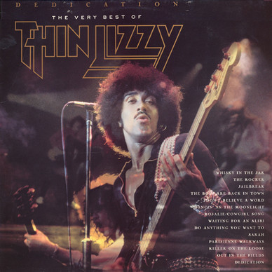 Thin Lizzy - Dedication: The Very Best Of Thin Lizzy VG+