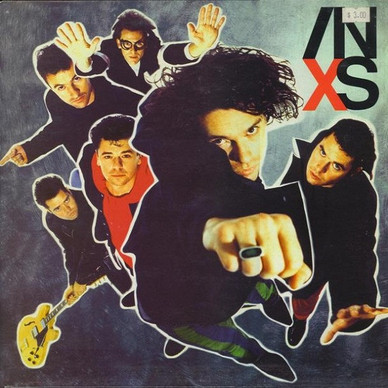 INXS - X VG+