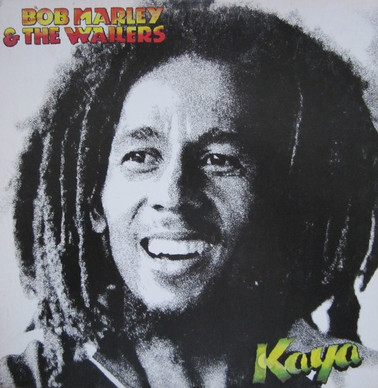 Bob Marley & The Wailers - Kaya VG+