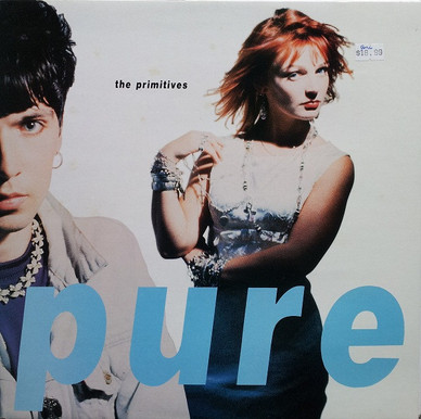 The Primitives - Pure VG+