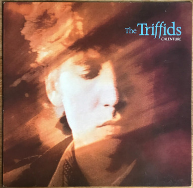 The Triffids - Calenture VG+