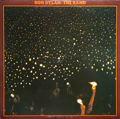 Bob Dylan / The Band - Before The Flood VG+
