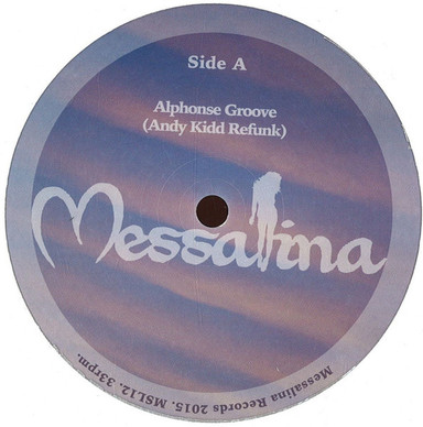 Lucci Capri / Andy Kidd  - Messalina Volume 12 VG+