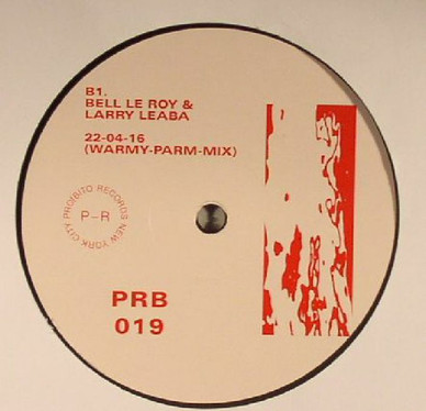 Bell Le Roy & Larry Leaba - Leaba's And Le-Roy's Long Mixes VG+