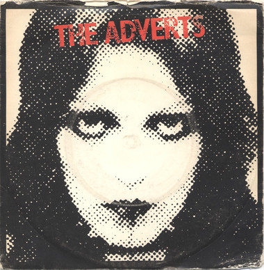 The Adverts - One Chord Wonders / Quick Step VG+