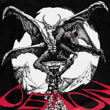 Demon  - Liar VG+