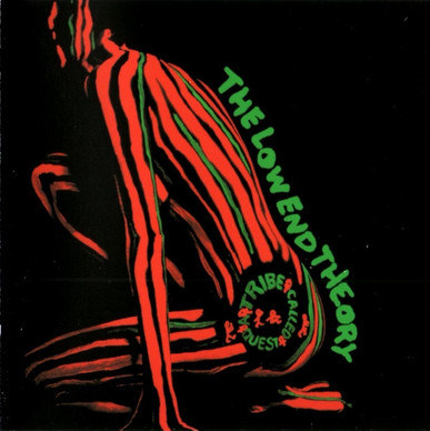 A Tribe Called Quest - The Low End Theory NM or M-