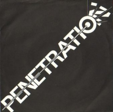 Penetration  - Firing Squad VG+