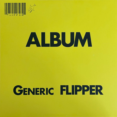 Flipper - Album Generic Flipper M