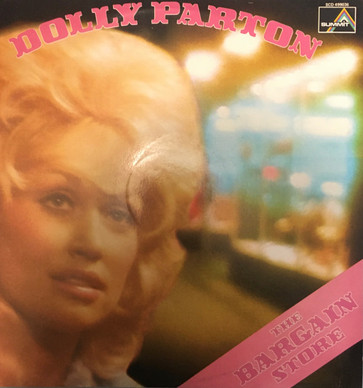 Dolly Parton - The Bargain Store VG+