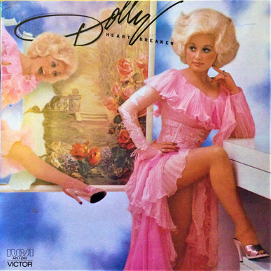 Dolly Parton - Heartbreaker VG+