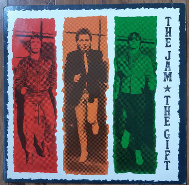 The Jam - The Gift VG+