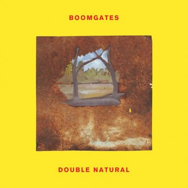 Boomgates - Double Natural VG+