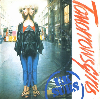 U.K. Subs* - Tomorrows Girls VG+