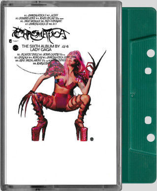 Lady Gaga - Chromatica M