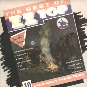 ZZ Top - The Best Of ZZ Top VG+