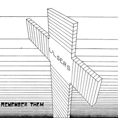 Ulsers - Remember Them NM or M-