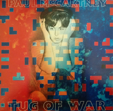Paul McCartney - Tug Of War VG+