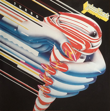 Judas Priest - Turbo VG+