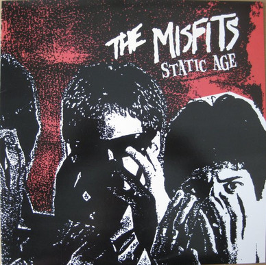The Misfits* - Static Age VG+