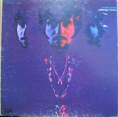 Johnny Rivers - Realization VG+