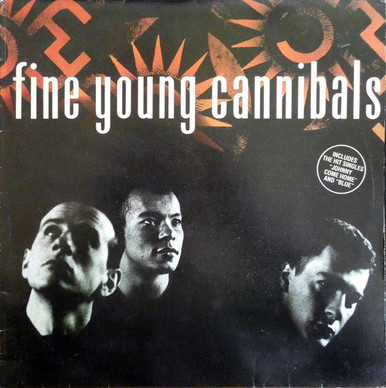 Fine Young Cannibals - Fine Young Cannibals VG+