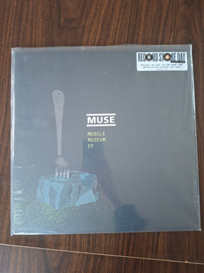 Muse - Muscle Museum EP M