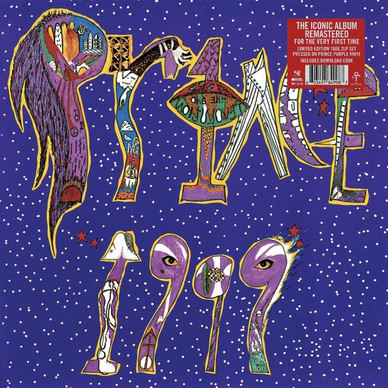 Prince - 1999 NM or M-
