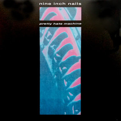 Nine Inch Nails - Pretty Hate Machine NM or M-